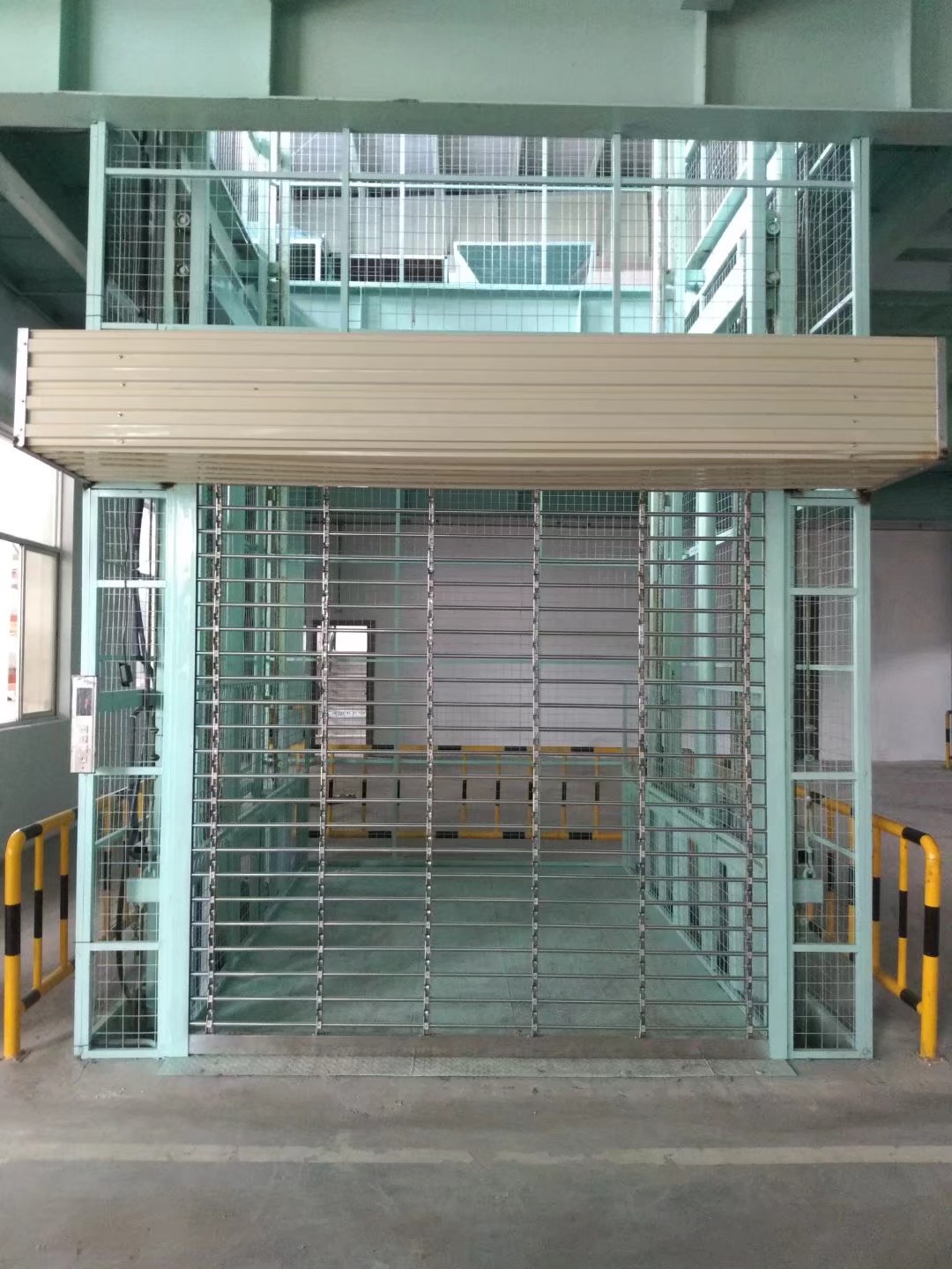 室内升降货梯